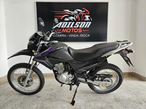 HONDA NXR Bros 150 ESD, Foto 2