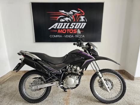 HONDA NXR Bros 150 ESD, Foto 1