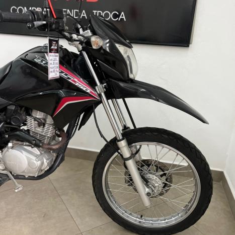 HONDA NXR Bros 150 ES, Foto 2