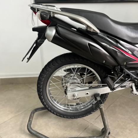 HONDA NXR Bros 150 ES, Foto 4