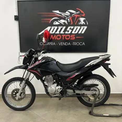 HONDA NXR Bros 150 ES, Foto 6