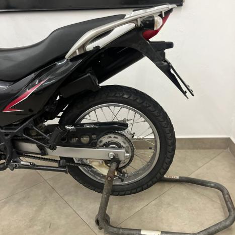 HONDA NXR Bros 150 ES, Foto 9