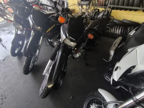 HONDA NXR Bros 150 ESD, Foto 1