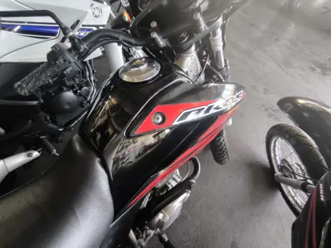 HONDA NXR Bros 150 ESD, Foto 4