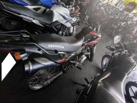 HONDA NXR Bros 150 ESD, Foto 5