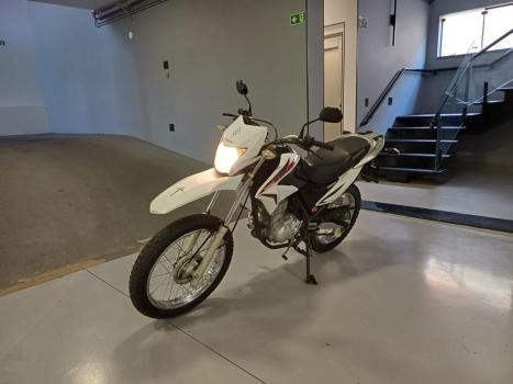 HONDA NXR Bros 150 ES, Foto 3