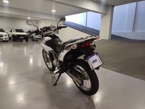HONDA NXR Bros 150 ES, Foto 4