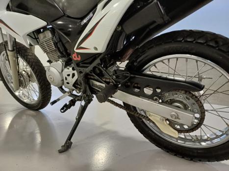 HONDA NXR Bros 150 ES, Foto 9