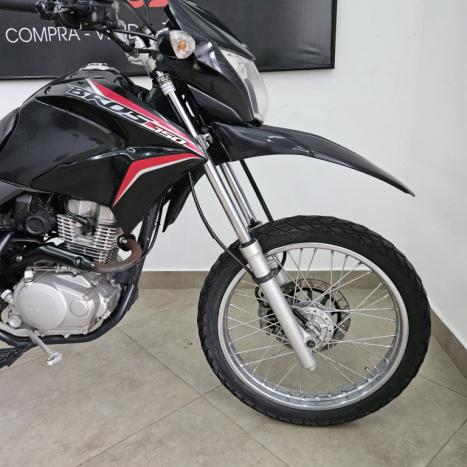 HONDA NXR Bros 150 ESD, Foto 2