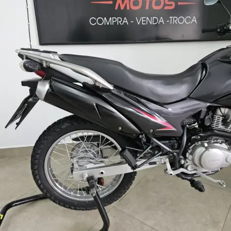 HONDA NXR Bros 150 ESD, Foto 4