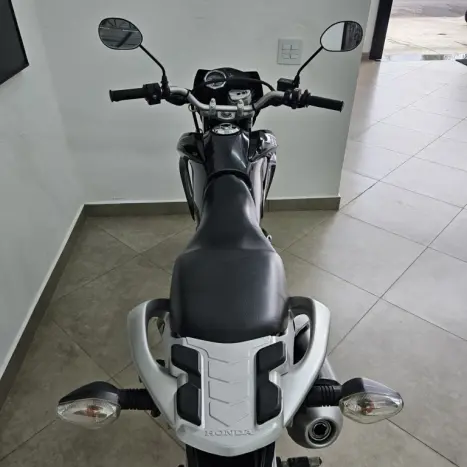 HONDA NXR Bros 150 ESD, Foto 5