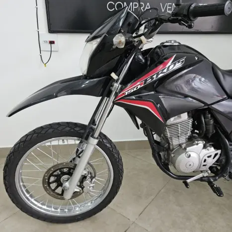 HONDA NXR Bros 150 ESD, Foto 7