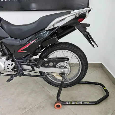 HONDA NXR Bros 150 ESD, Foto 9