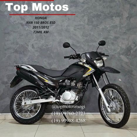 HONDA NXR Bros 150 ESD MIX, Foto 1