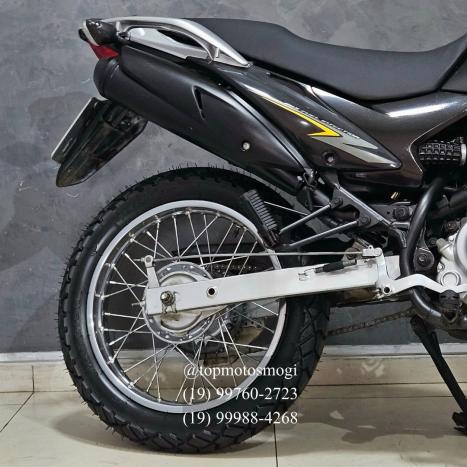 HONDA NXR Bros 150 ESD MIX, Foto 4