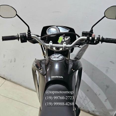 HONDA NXR Bros 150 ESD MIX, Foto 9