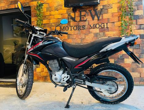 HONDA NXR Bros 150 KS, Foto 3