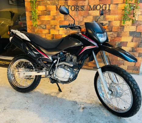 HONDA NXR Bros 150 KS, Foto 4