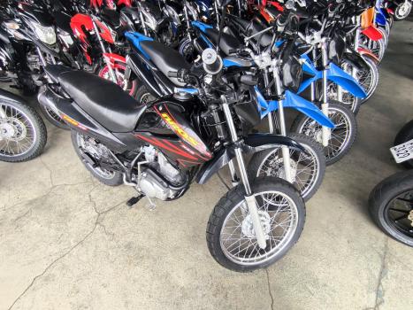 HONDA NXR Bros 150 KS, Foto 2