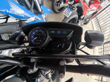 HONDA NXR Bros 150 KS, Foto 3