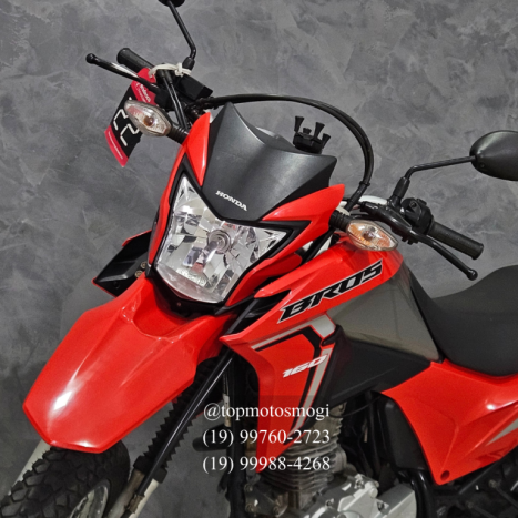 HONDA NXR Bros 160 ESDD, Foto 5