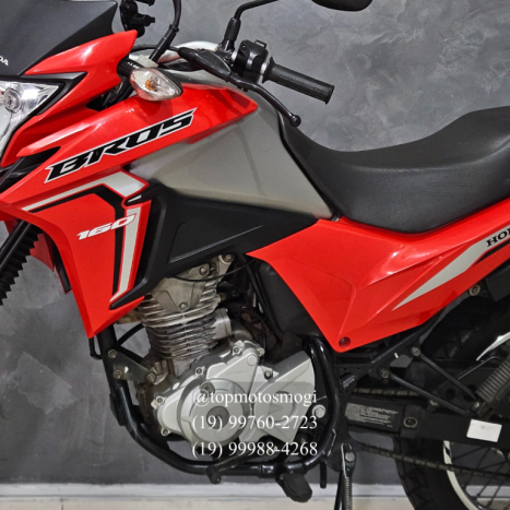 HONDA NXR Bros 160 ESDD, Foto 6