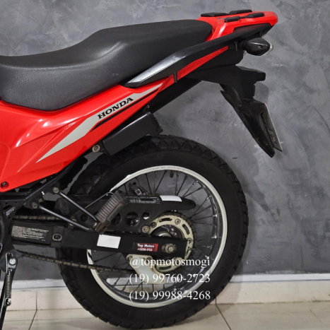 HONDA NXR Bros 160 ESDD, Foto 7