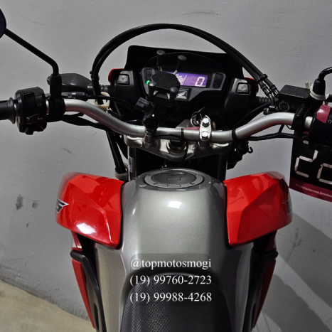 HONDA NXR Bros 160 ESDD, Foto 9