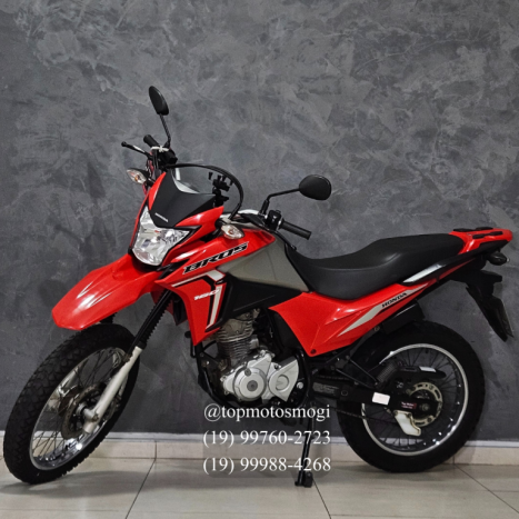 HONDA NXR Bros 160 ESDD, Foto 8