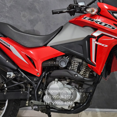 HONDA NXR Bros 160 ESDD, Foto 3