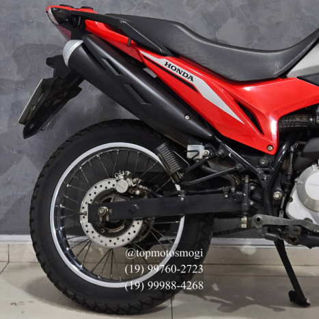 HONDA NXR Bros 160 ESDD, Foto 4