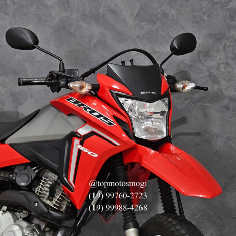 HONDA NXR Bros 160 ESDD, Foto 2