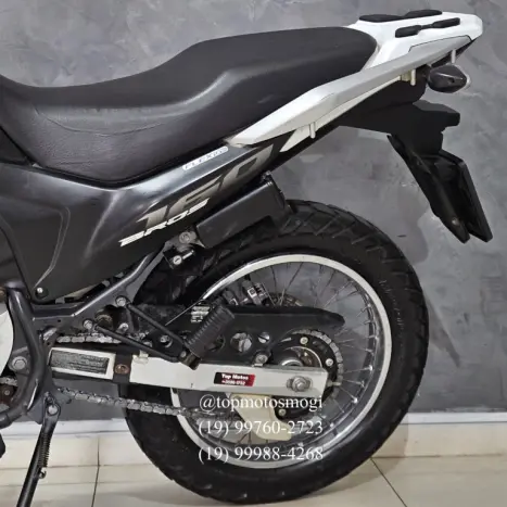 HONDA NXR Bros 160 ESDD, Foto 8