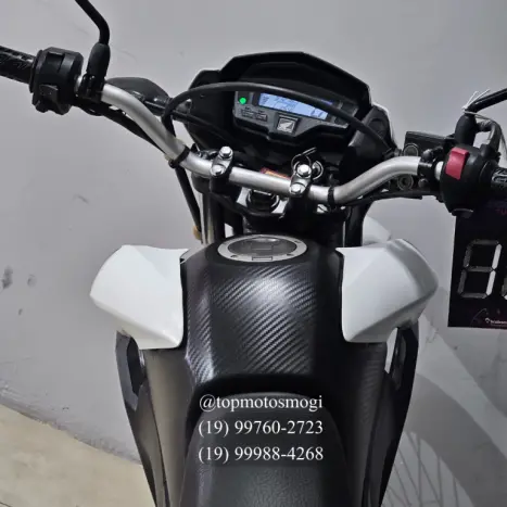 HONDA NXR Bros 160 ESDD, Foto 9