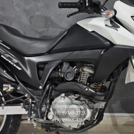 HONDA NXR Bros 160 ESDD, Foto 3