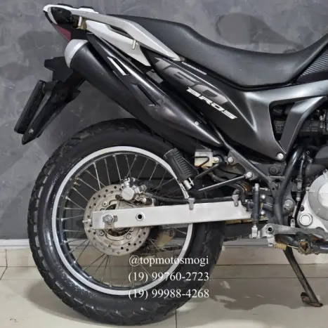 HONDA NXR Bros 160 ESDD, Foto 4