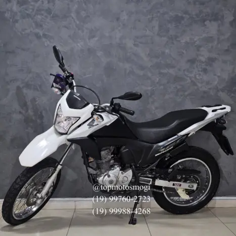 HONDA NXR Bros 160 ESDD, Foto 5