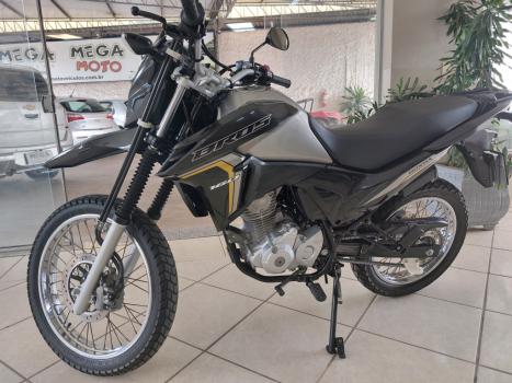 HONDA NXR Bros 160 ESDD, Foto 2