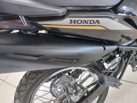 HONDA NXR Bros 160 ESDD, Foto 6