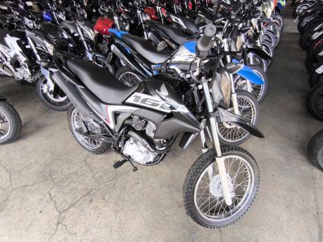 HONDA NXR Bros 160 ESD, Foto 2