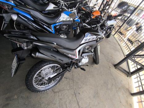 HONDA NXR Bros 160 ESD, Foto 5