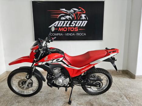 HONDA NXR Bros 160 ESDD, Foto 2