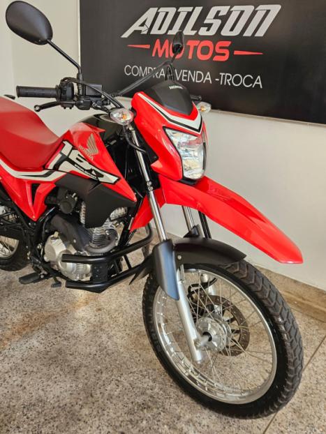 HONDA NXR Bros 160 ESDD, Foto 4