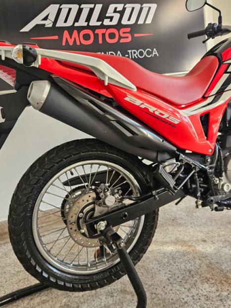 HONDA NXR Bros 160 ESDD, Foto 5