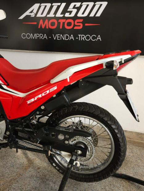 HONDA NXR Bros 160 ESDD, Foto 6