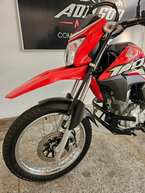 HONDA NXR Bros 160 ESDD, Foto 7