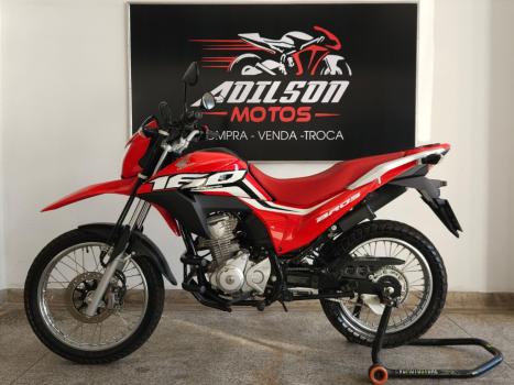 HONDA NXR Bros 160 ESDD, Foto 2