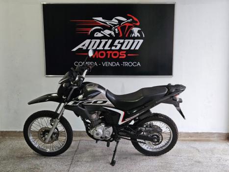 HONDA NXR Bros 160 ESDD, Foto 2