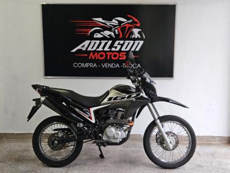 HONDA NXR Bros 160 ESDD, Foto 1