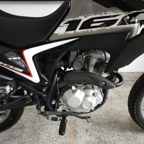 HONDA NXR Bros 160 ESDD, Foto 6